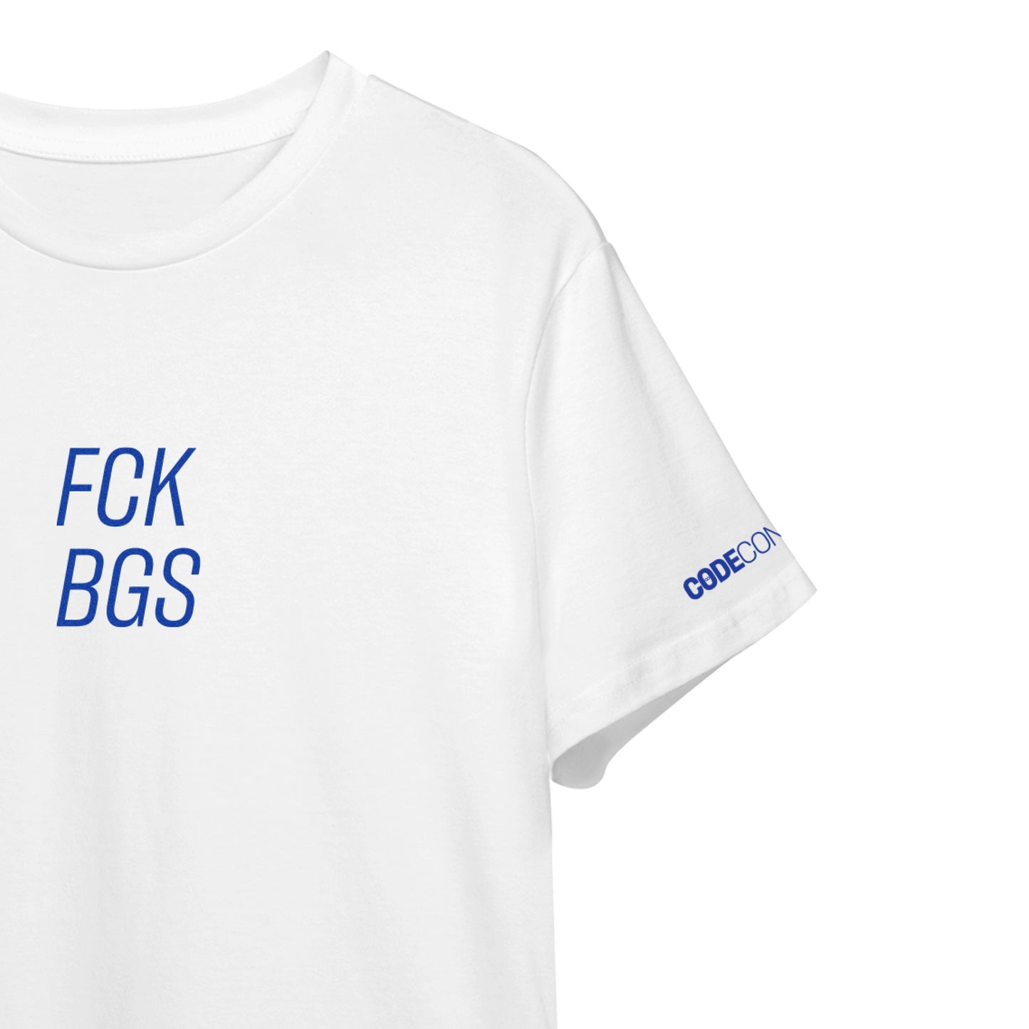Fck Bgs Tričko