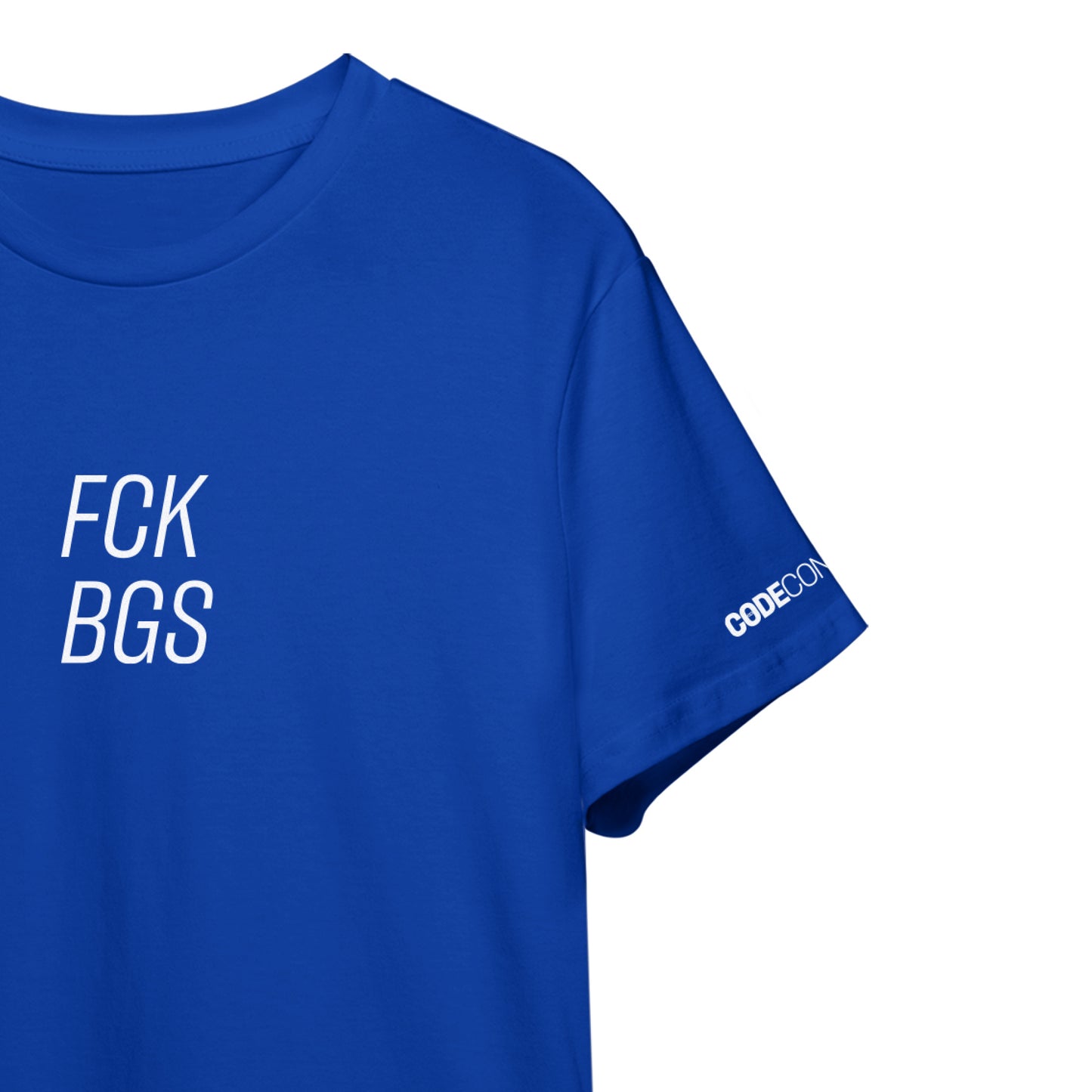 Fck Bgs Tričko