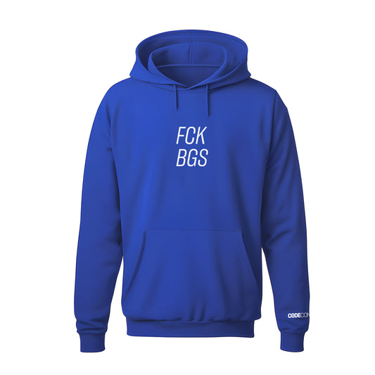 Fck Bgs Mikina