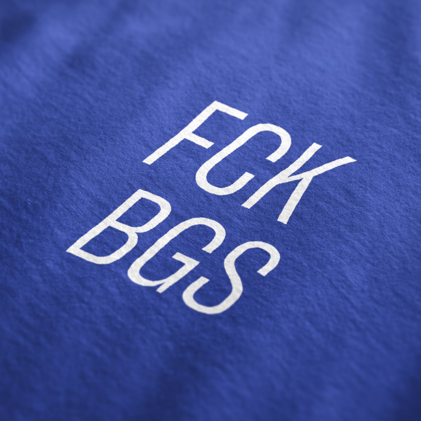 Fck Bgs Mikina