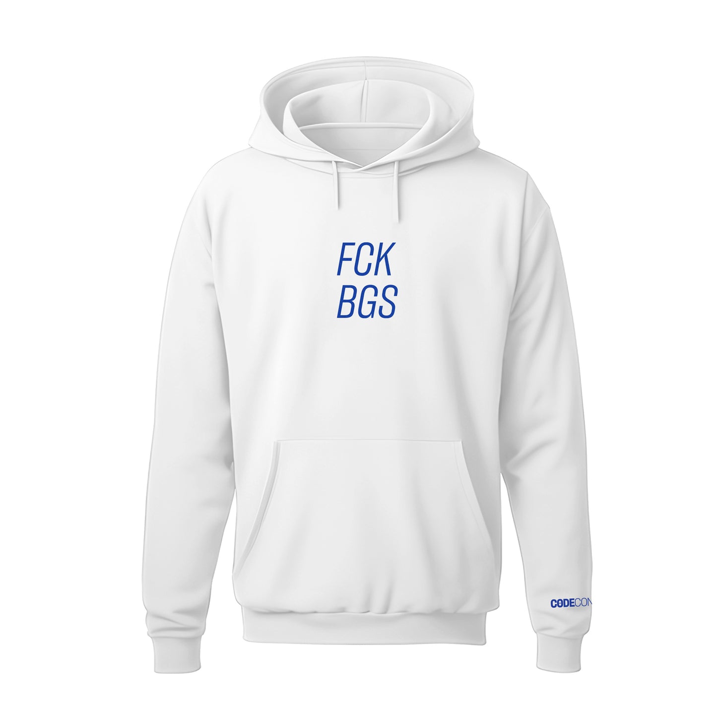 Fck Bgs Mikina