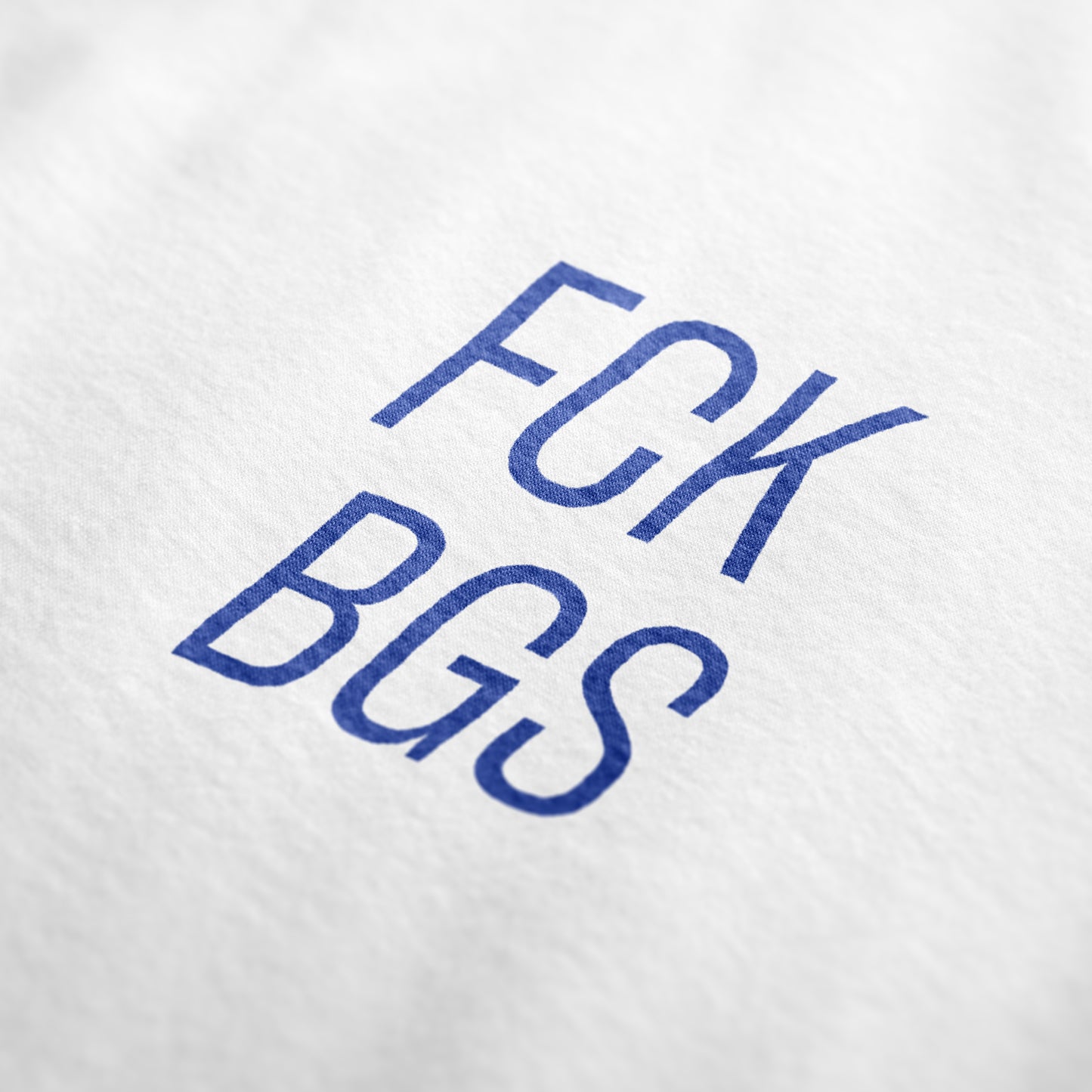 Fck Bgs Mikina