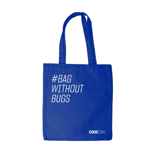 Bag without bugs