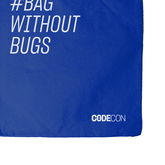 Bag without bugs