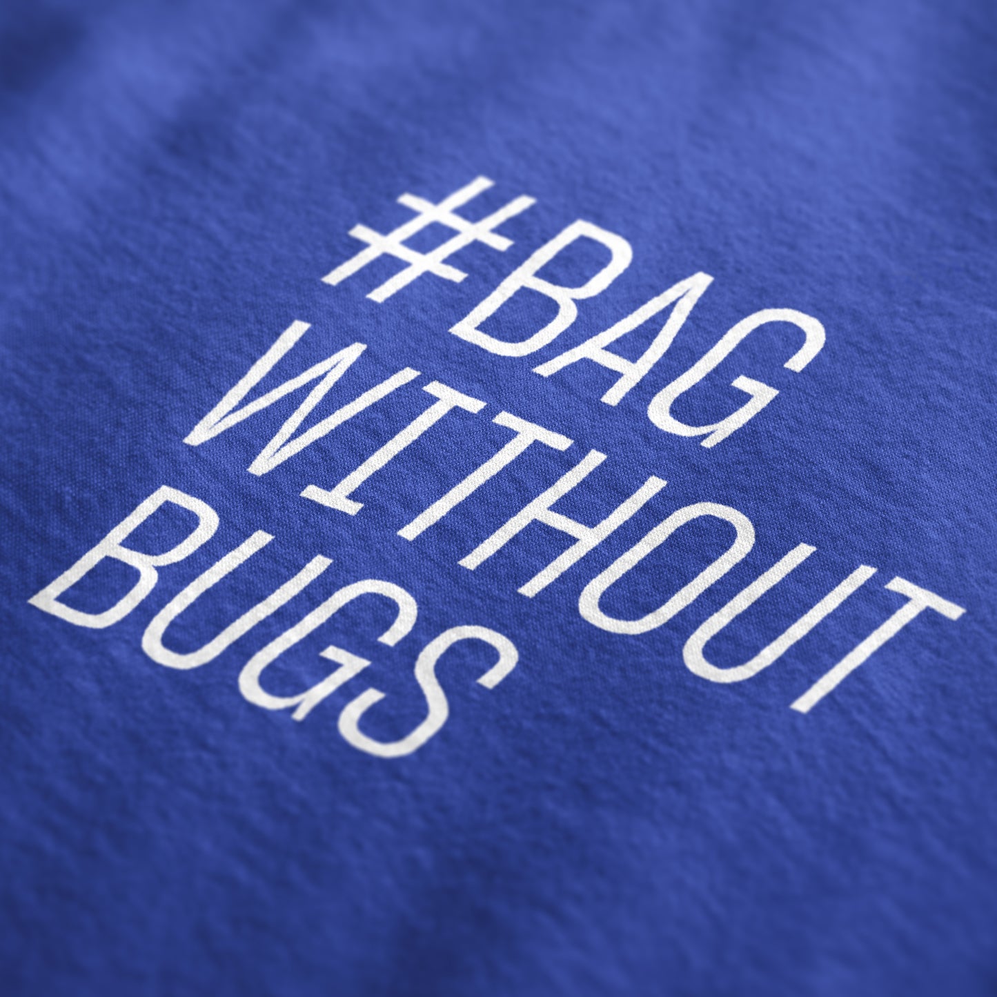Bag without bugs