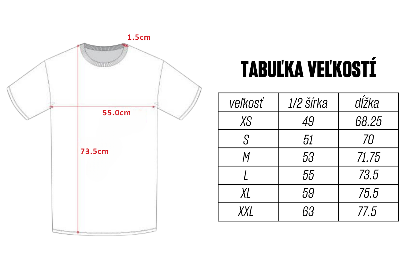 Fck Bgs Tričko